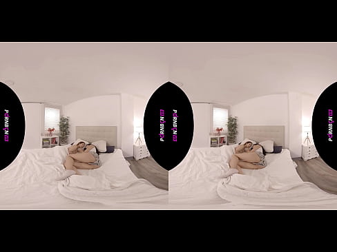 ❤️ PORNBCN VR שתי לסביות צעירות מתעוררות חרמניות במציאות מדומה 4K 180 תלת מימדית ז'נבה בלוצ'י קתרינה מורנו ❤️ סרטון סקס ב-iw.pornio.xyz ❌